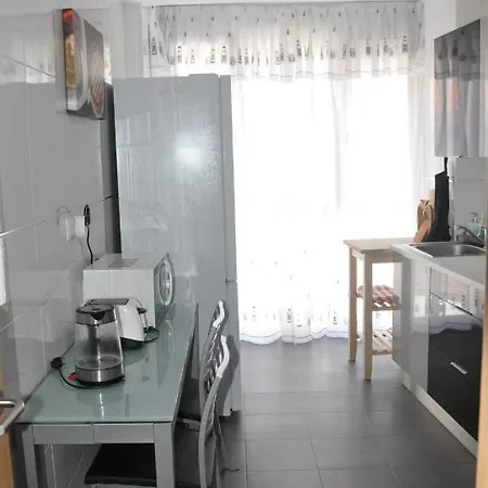 Gaia Con Piscina En Badames